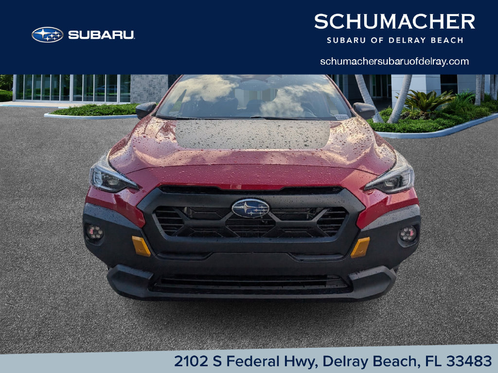 New 2026 Subaru Crosstrek 2.5i Wilderness AWD/4WD image 2