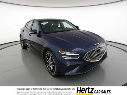 Used 2025 Genesis G70 2.5T