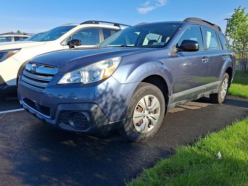 Used 2013 Subaru Outback 2.5i AWD/4WD image 3