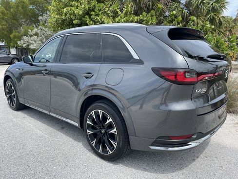 Used 2024 MAZDA CX-90 3.3 Turbo S w/ Premium Package AWD/4WD image 5