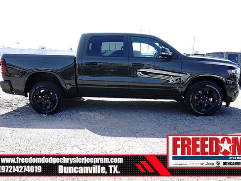 New 2026 RAM 1500 Lone Star w/ Night Edition RWD image 6
