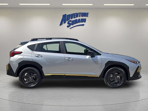 Certified 2026 Subaru Crosstrek 2.5i Sport AWD/4WD image 7