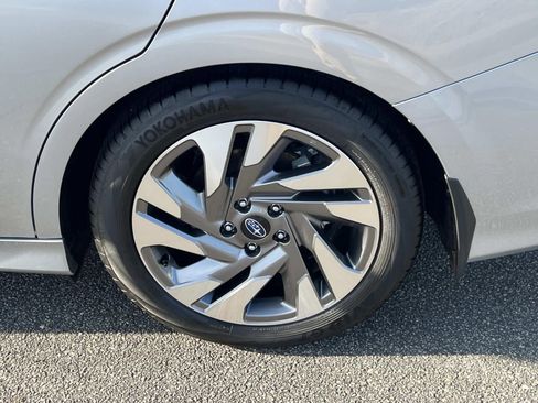 Certified 2025 Subaru Legacy Limited w/ Popular Package #3 image 19