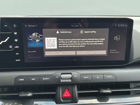 Used 2025 Kia K4 EX FWD image 11