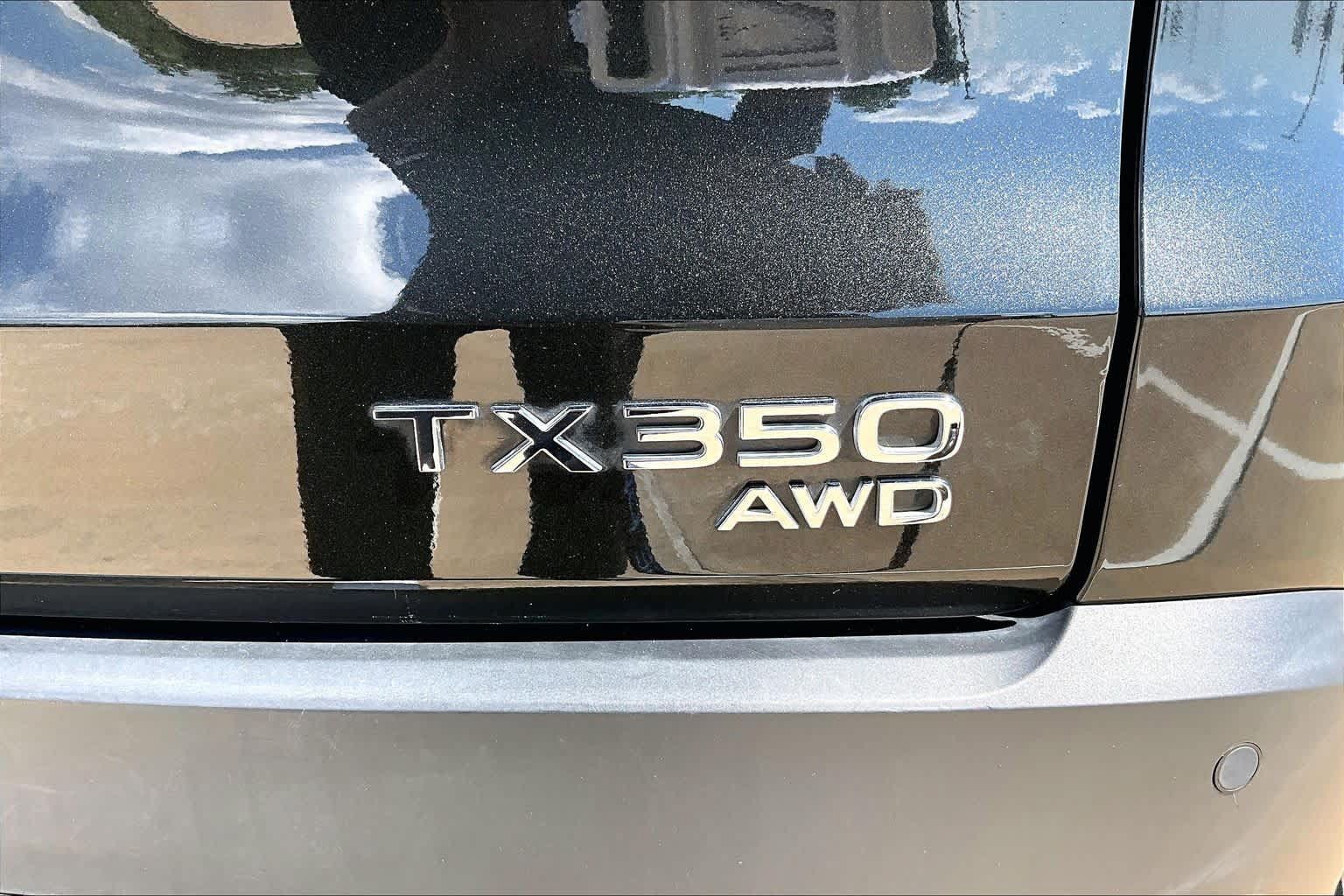 Certified 2025 Lexus TX 350 AWD w/ Technology Package image 31