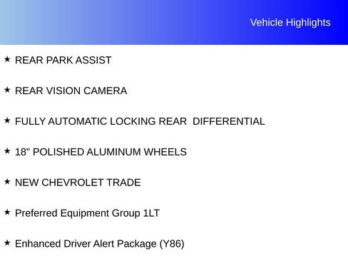 Used 2020 Chevrolet Tahoe LT image 10