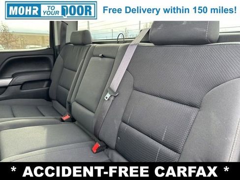 Used 2016 Chevrolet Silverado 2500 LT w/ All Star Edition image 25