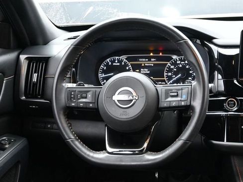 Used 2023 Nissan Pathfinder Rock Creek image 12