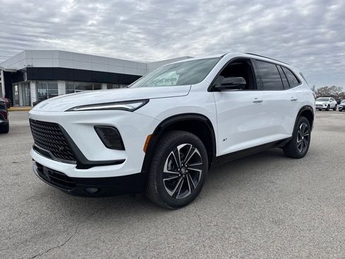 New 2026 Buick Enclave Sport Touring w/ Power Package image 2