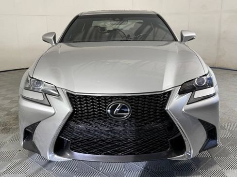 Used 2017 Lexus GS 350 F Sport RWD image 11