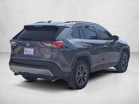 Used 2024 Toyota RAV4 Limited w/ Advanced Technology Package AWD/4WD image 5