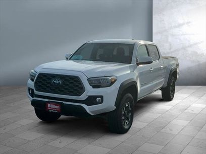 Certified 2023 Toyota Tacoma TRD Off-Road