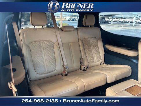 Used 2022 Jeep Grand Wagoneer Series III w/ Rear Seat Video Group 1 image 19