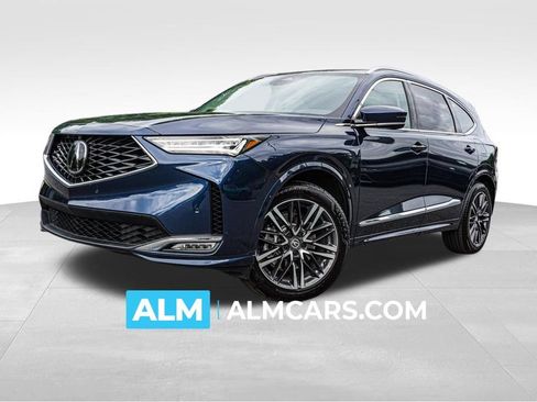 Used 2026 Acura MDX SH-AWD w/ Advance Package image 1