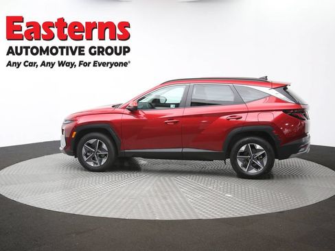 Used 2025 Hyundai Tucson SEL AWD/4WD image 62