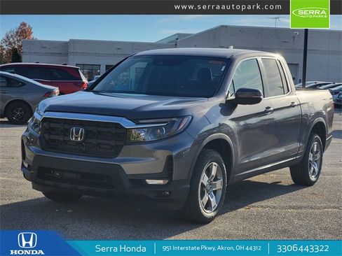 New 2026 Honda Ridgeline RTL image 1