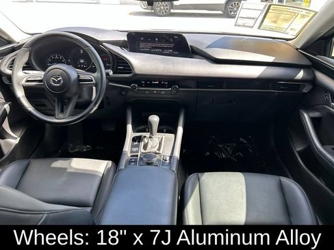 Used 2023 MAZDA MAZDA3 s FWD image 10