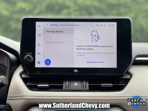 Used 2023 Toyota RAV4 Limited image 28