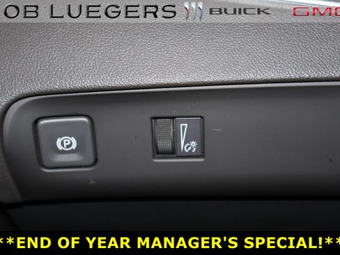 Certified 2023 Buick Enclave Essence w/ Experience Buick Package image 28