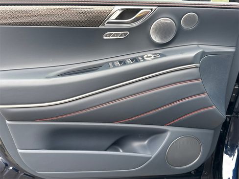 New 2026 Genesis GV80 3.5T e-SC image 10