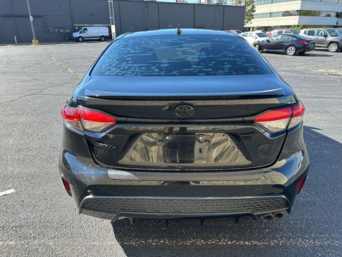 Used 2021 Toyota Corolla SE image 4