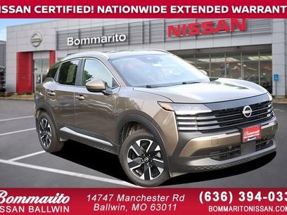 Certified 2025 Nissan Kicks SV w/ SV Premium Package