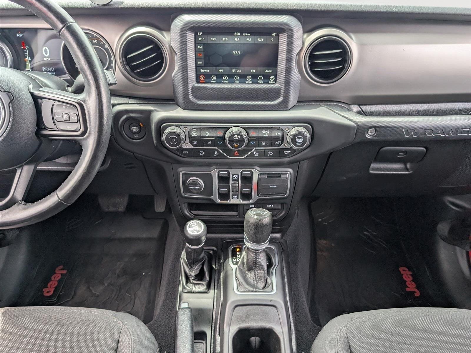 Used 2020 Jeep Wrangler Unlimited Sport S AWD/4WD image 18