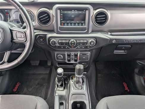 Used 2020 Jeep Wrangler Unlimited Sport S AWD/4WD image 18