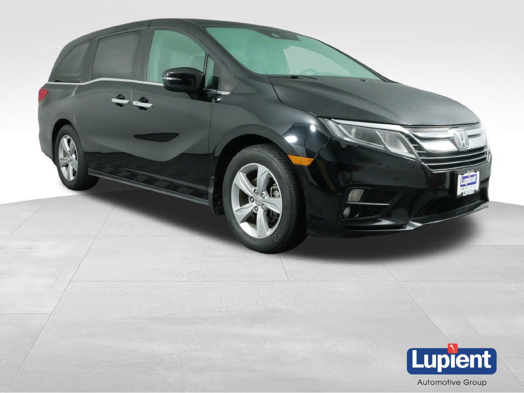 Used 2019 Honda Odyssey EX-L 360° Tour