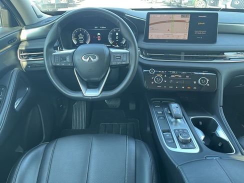 Used 2025 INFINITI QX60 Luxe image 10