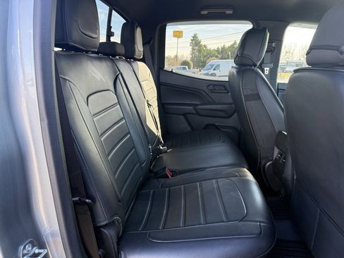 Used 2024 Chevrolet Colorado Trail Boss w/ Technology Package image 35