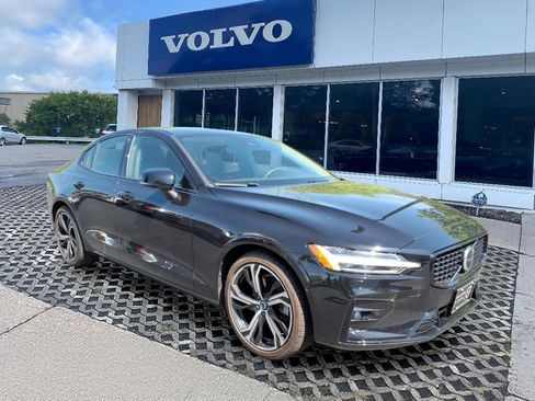 Certified 2024 Volvo S60 B5 Plus w/ Climate Package AWD/4WD image 1
