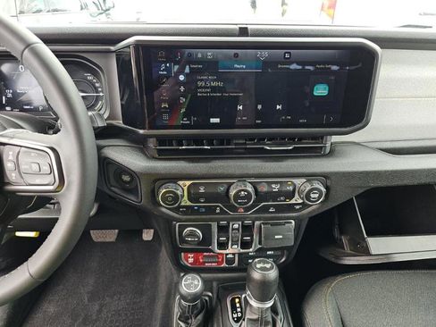 Used 2025 Jeep Wrangler Unlimited Sport S 4xe AWD/4WD image 8
