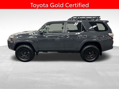 Certified 2024 Toyota 4Runner TRD Pro image 2