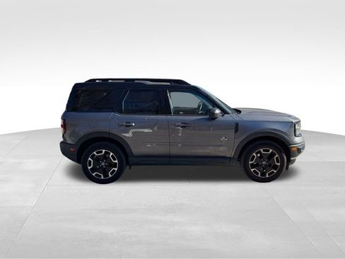 Used 2022 Ford Bronco Sport Outer Banks w/ Tech Package image 10