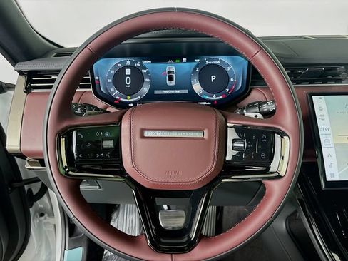 New 2026 Land Rover Range Rover Sport Dynamic SE AWD/4WD image 12