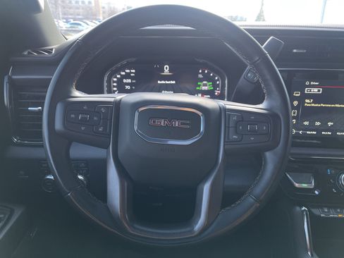 Used 2024 GMC Sierra 2500 AT4 w/ AT4 Premium Plus Package AWD/4WD image 17