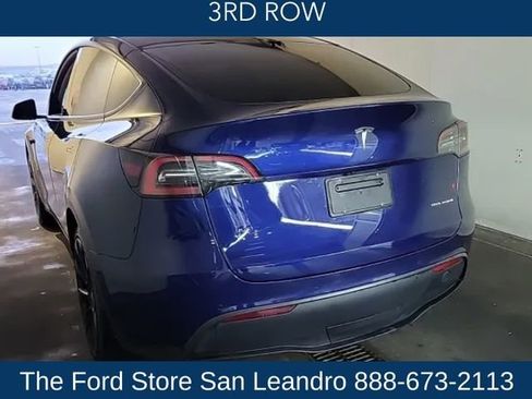 Used 2021 Tesla Model Y Long Range image 5