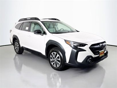New 2025 Subaru Outback Premium