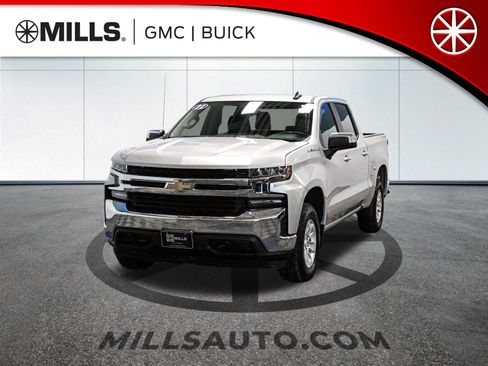 Used 2022 Chevrolet Silverado 1500 LT image 1