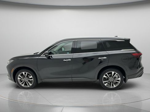 Used 2023 INFINITI QX60 Luxe w/ Vision Package AWD/4WD image 7
