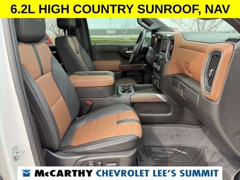 Certified 2022 Chevrolet Silverado 1500 High Country image 36