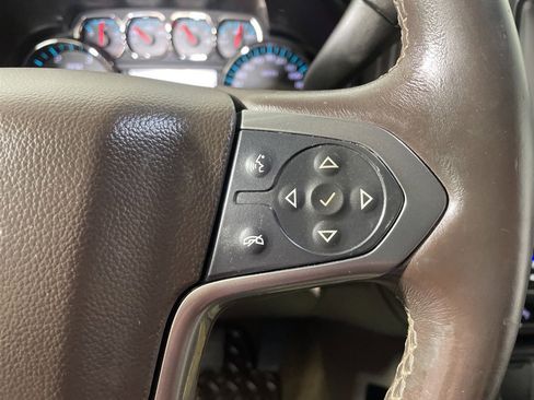 Used 2015 Chevrolet Silverado 3500 LTZ w/ Duramax Plus Package image 14