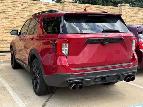 Used 2020 Ford Explorer ST w/ ST Street Pack AWD/4WD image 6