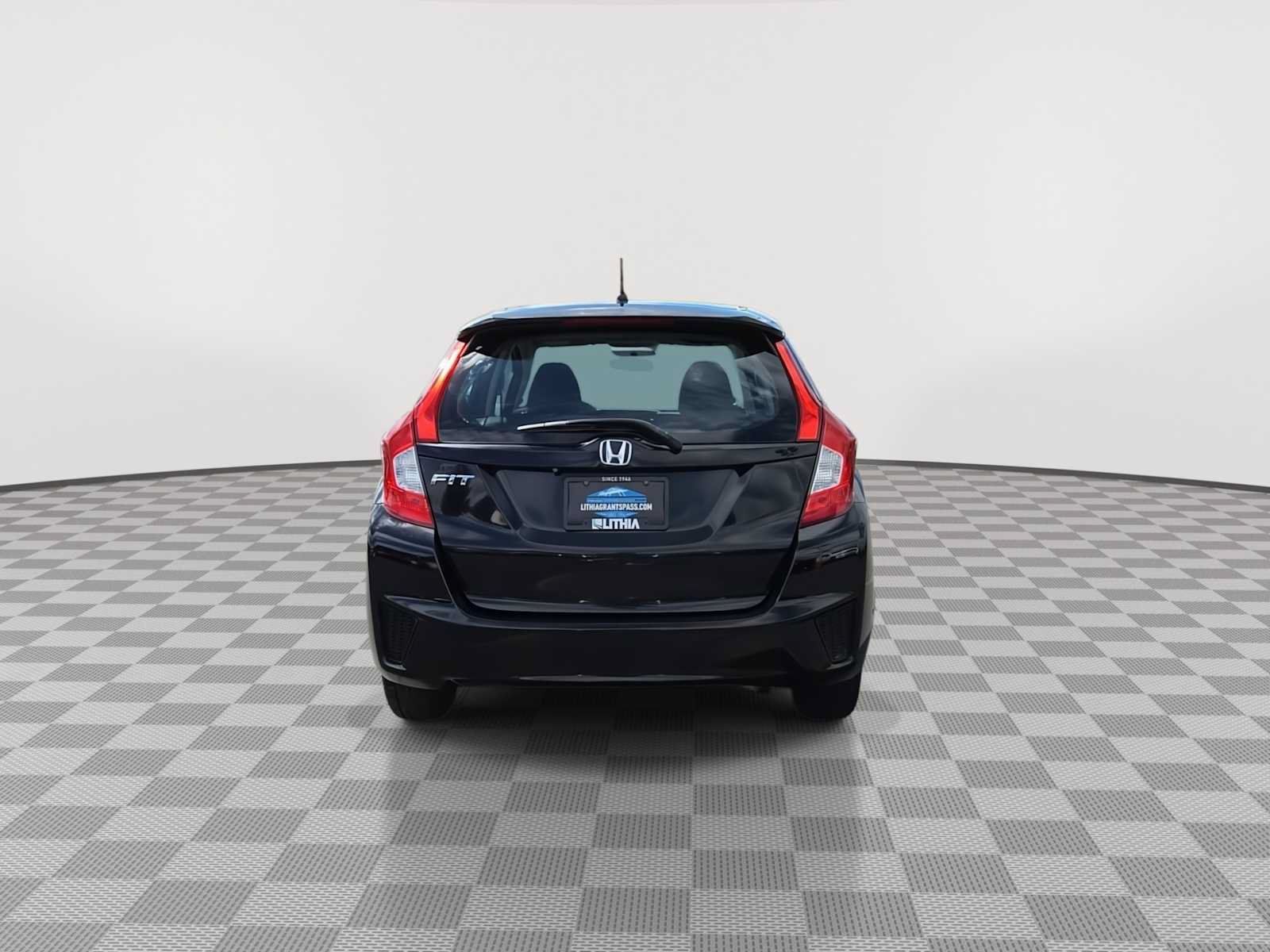 Used 2015 Honda Fit LX image 7