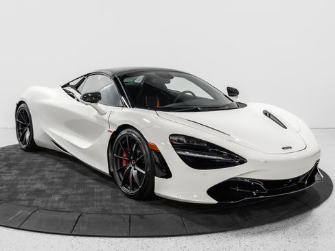 Used 2021 McLaren 720S Performance RWD image 27