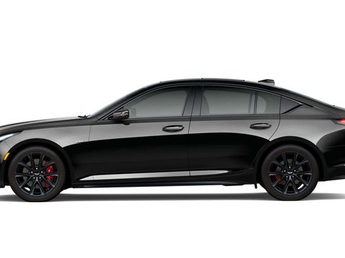 New 2026 Cadillac CT5 V image 3