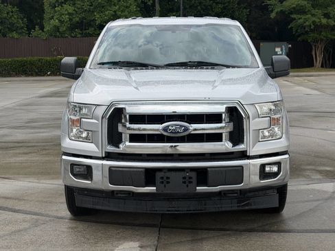 Used 2017 Ford F150 XLT w/ Trailer Tow Package AWD/4WD image 2