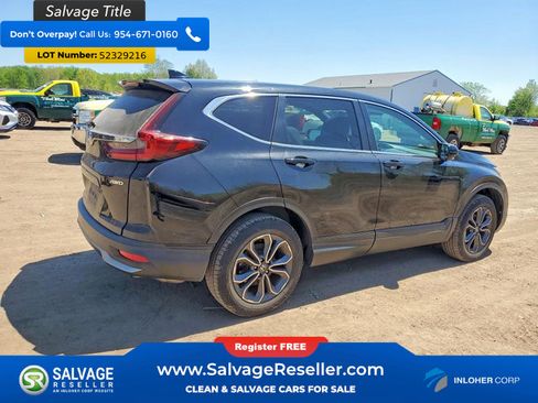 Used 2020 Honda CR-V EX-L image 4