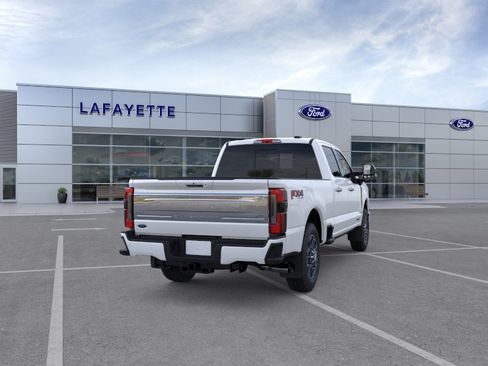 New 2026 Ford F250 Platinum w/ Platinum Plus Package AWD/4WD image 8